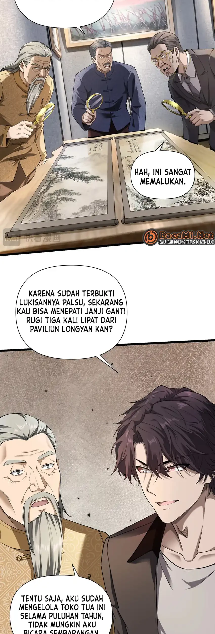 This Assassin is a Son-in-Law Chapter 11 Gambar 24