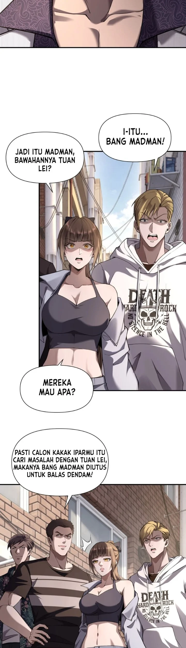 This Assassin is a Son-in-Law Chapter 12 Gambar 20