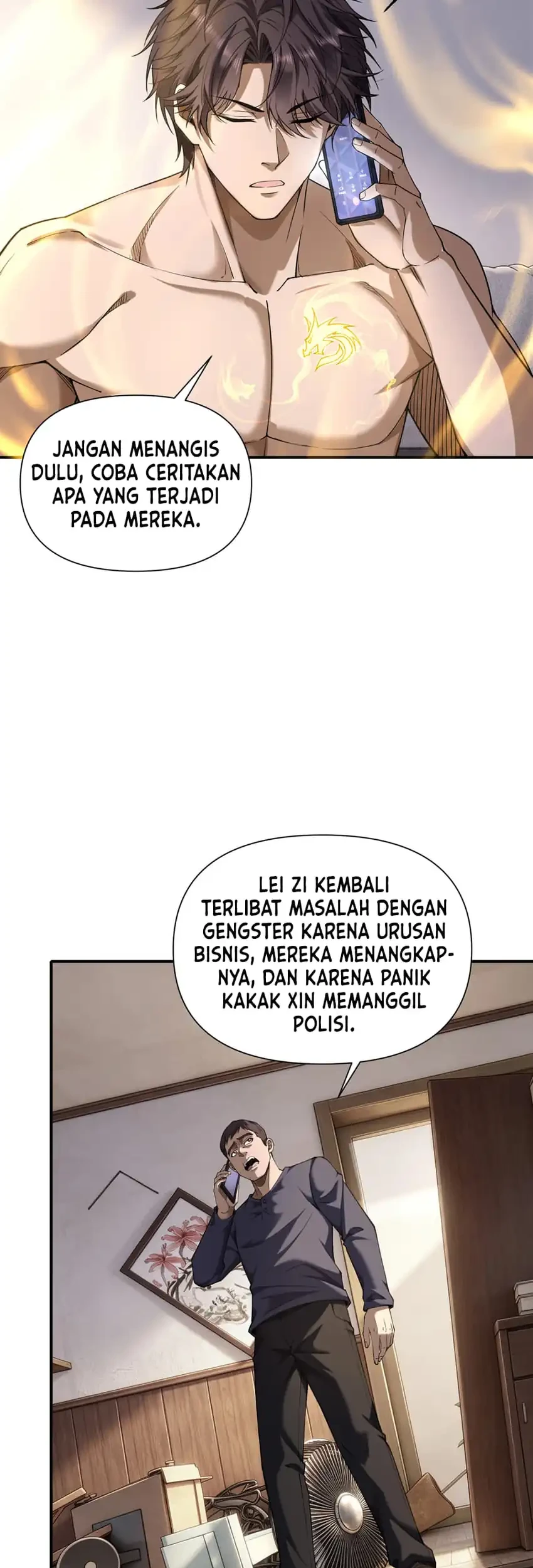 This Assassin is a Son-in-Law Chapter 16 Gambar 23