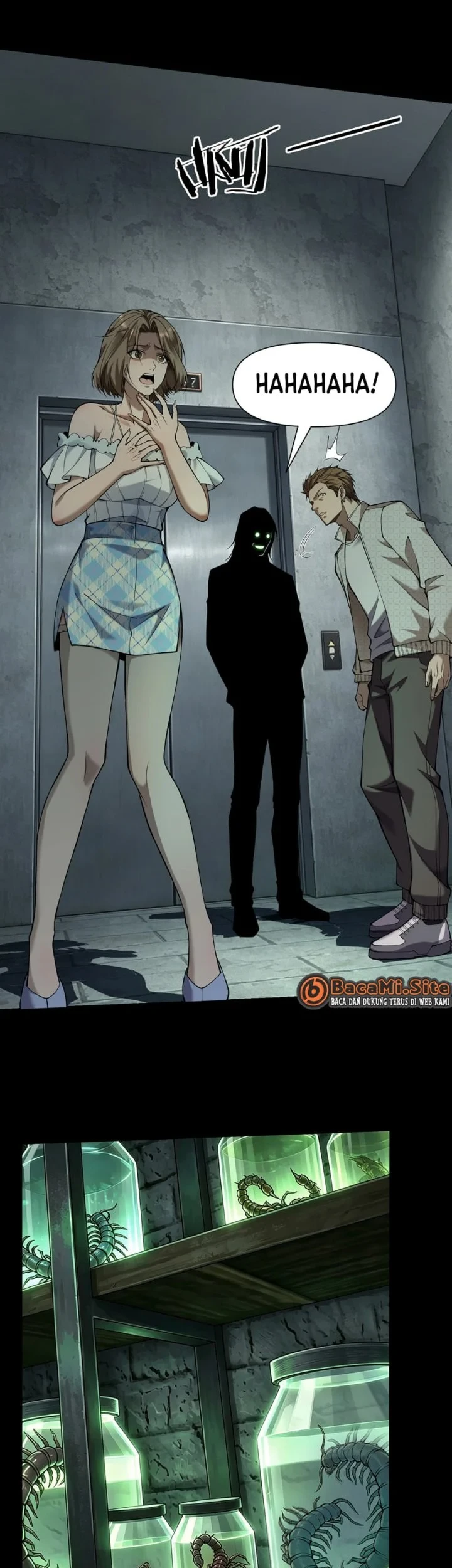 This Assassin is a Son-in-Law Chapter 17 Gambar 20