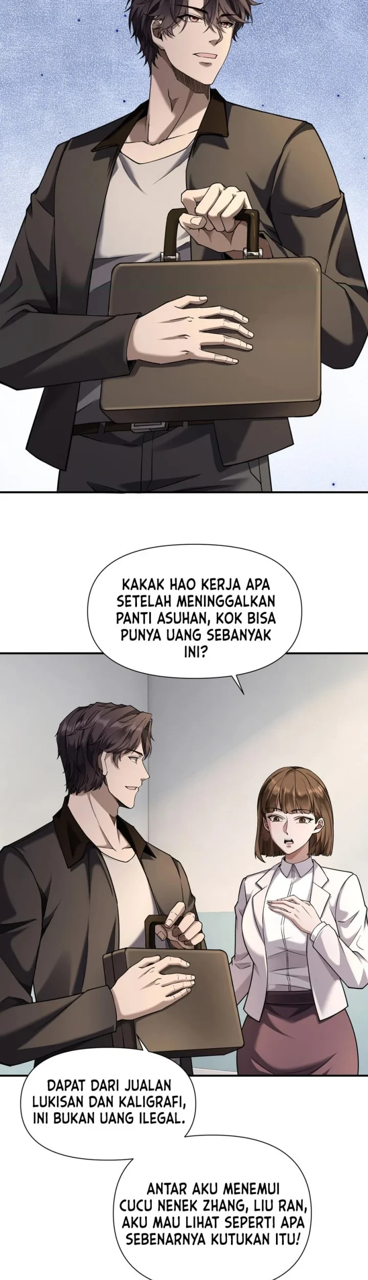 This Assassin is a Son-in-Law Chapter 18 Gambar 20