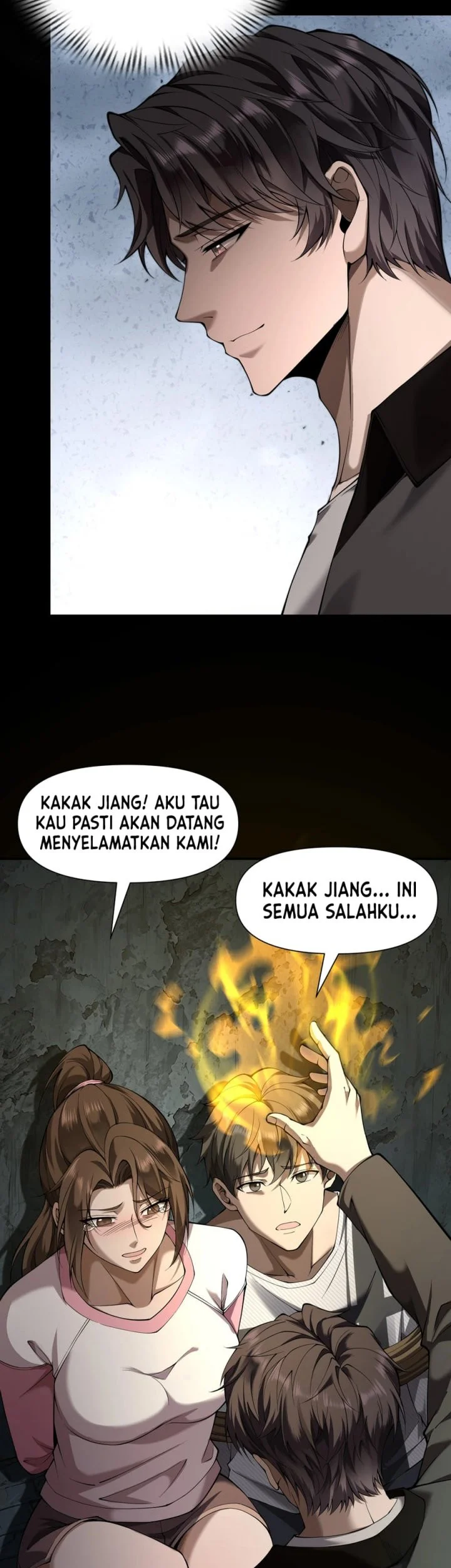 This Assassin is a Son-in-Law Chapter 20 Gambar 20