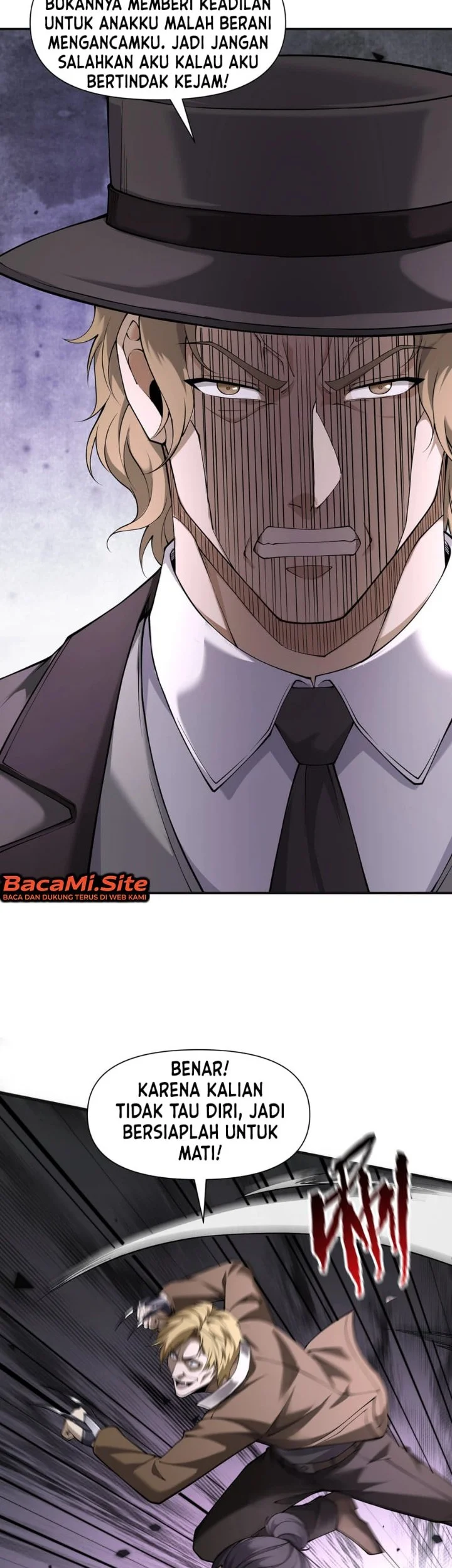 This Assassin is a Son-in-Law Chapter 22 Gambar 19