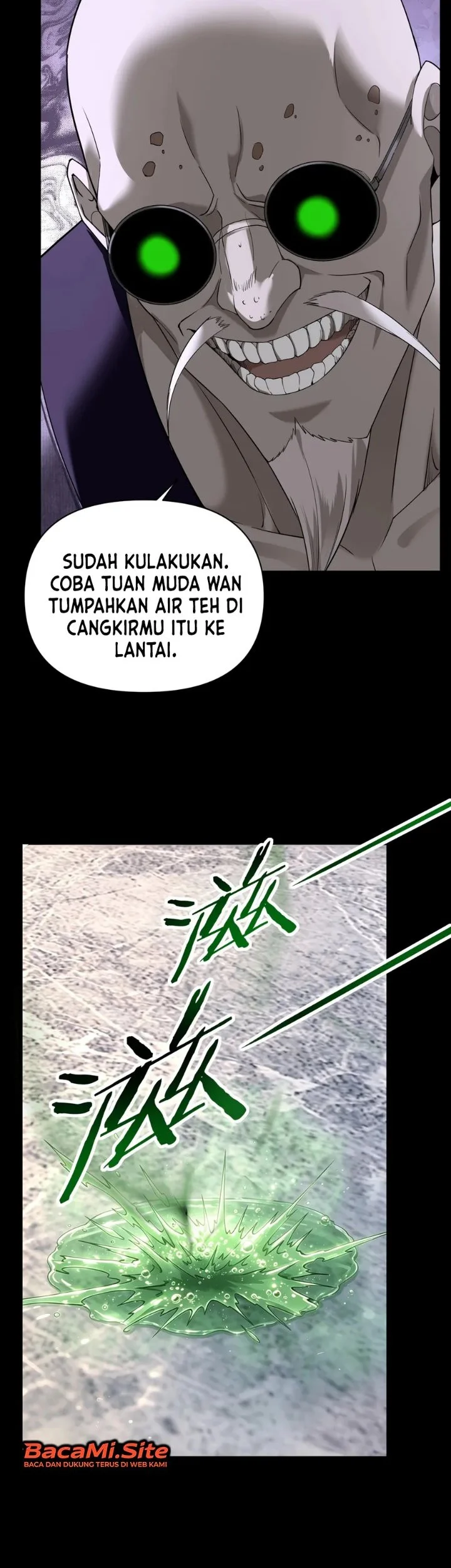 This Assassin is a Son-in-Law Chapter 26 Gambar 22