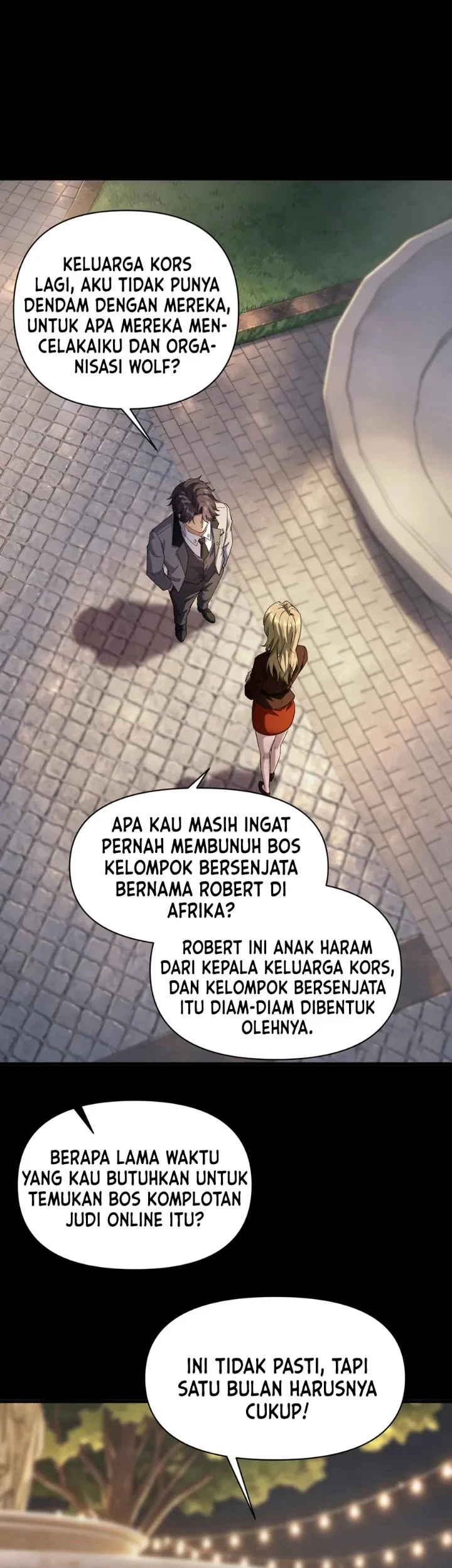 This Assassin is a Son-in-Law Chapter 27 Gambar 20