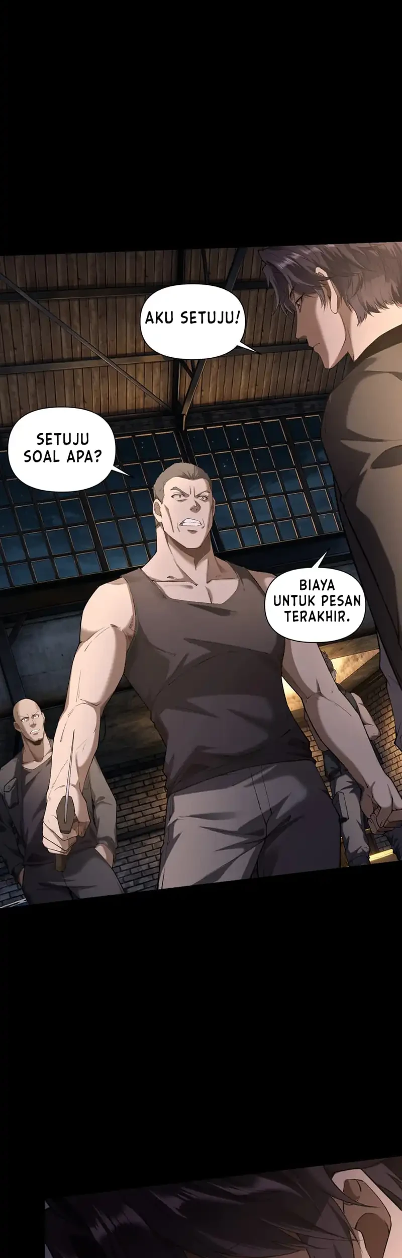 This Assassin is a Son-in-Law Chapter 3 Gambar 28