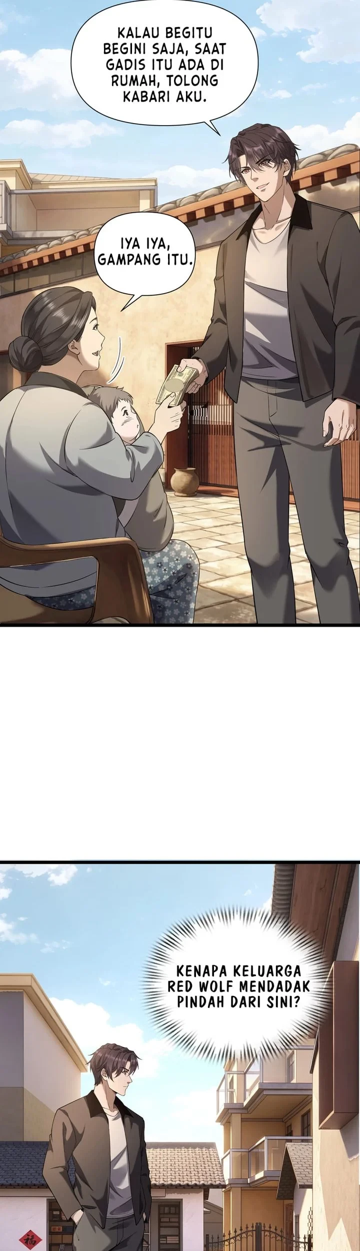 This Assassin is a Son-in-Law Chapter 4 Gambar 22