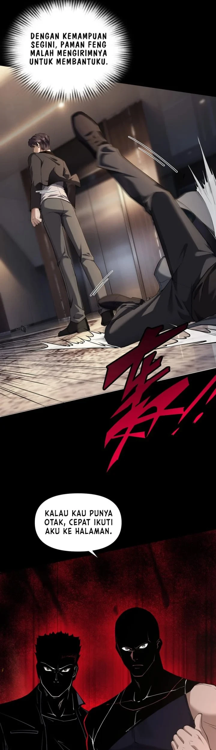 This Assassin is a Son-in-Law Chapter 5 Gambar 21