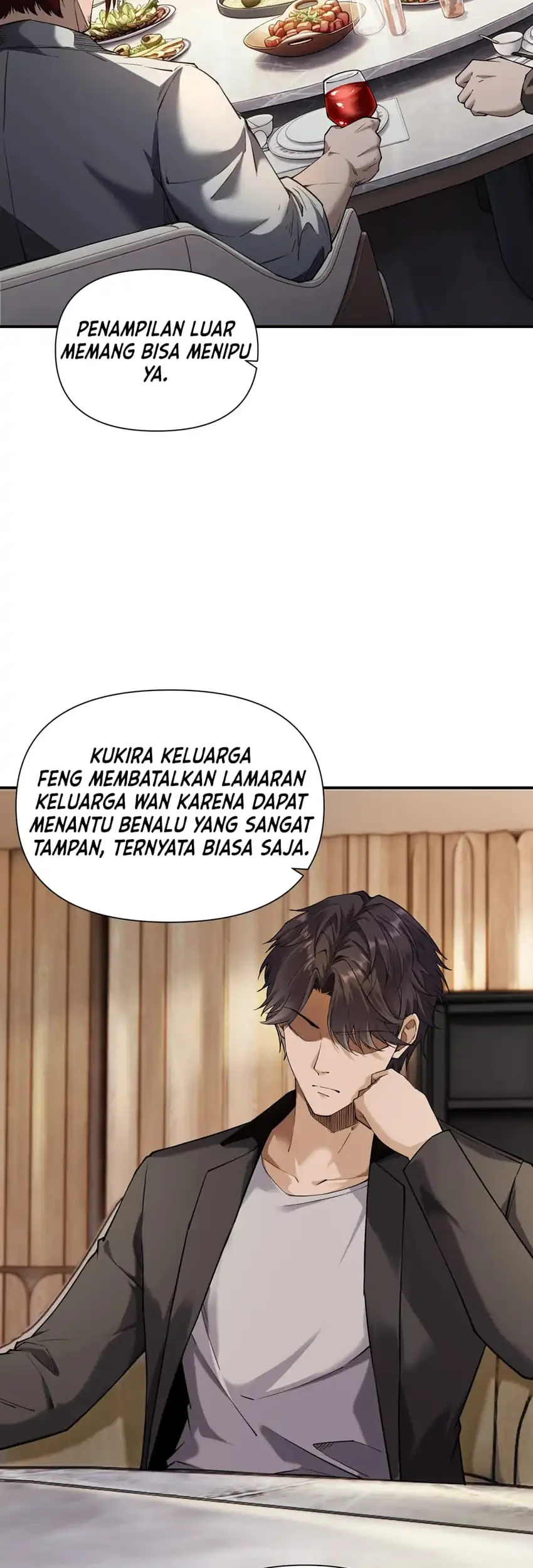 This Assassin is a Son-in-Law Chapter 9 Gambar 21