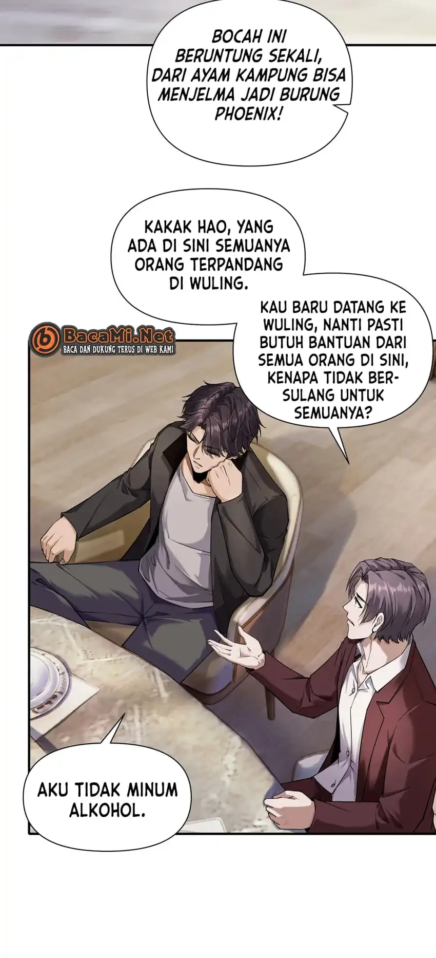 This Assassin is a Son-in-Law Chapter 9 Gambar 22