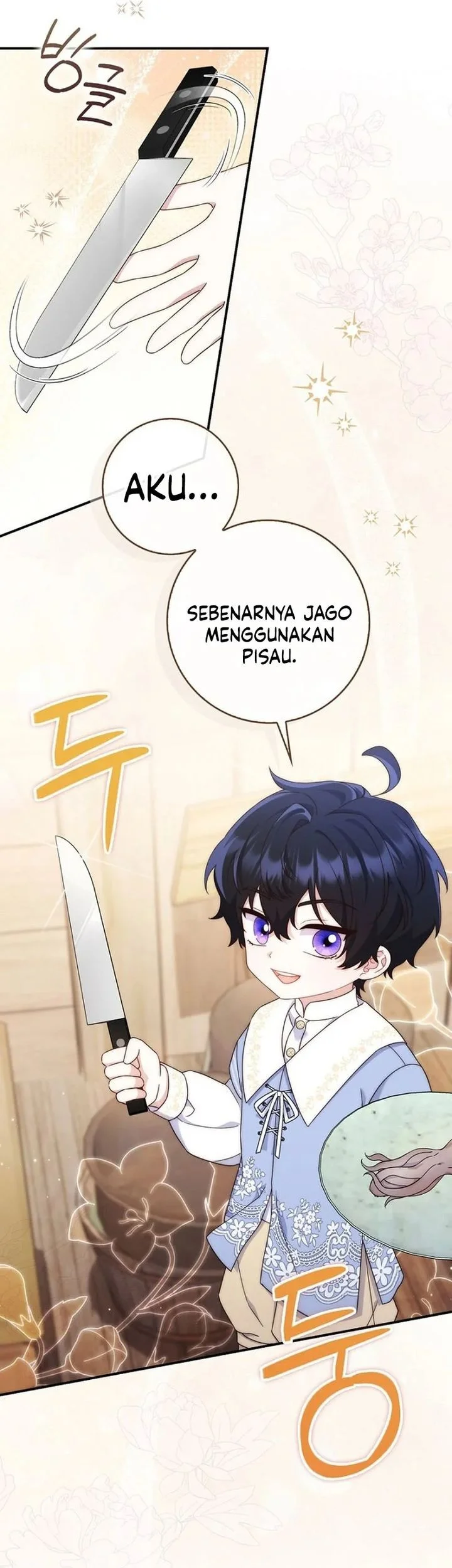 This Emperor Runs a Marriage Scam Chapter 11 Gambar 30