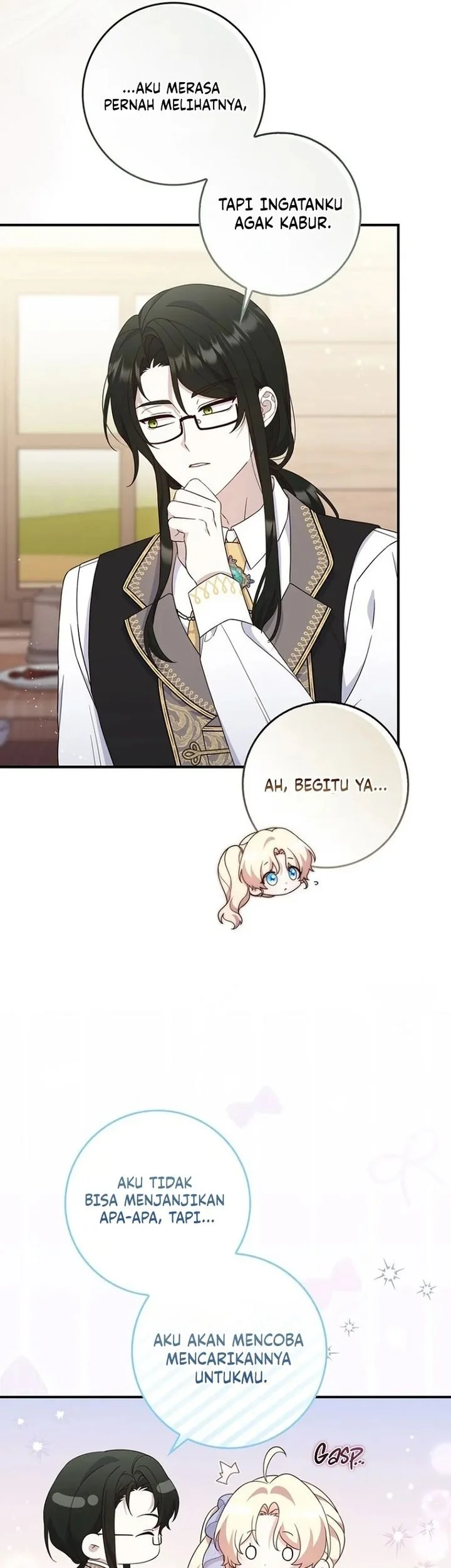 This Emperor Runs a Marriage Scam Chapter 12 Gambar 33