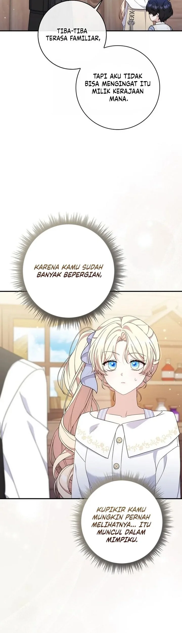 This Emperor Runs a Marriage Scam Chapter 12 Gambar 31