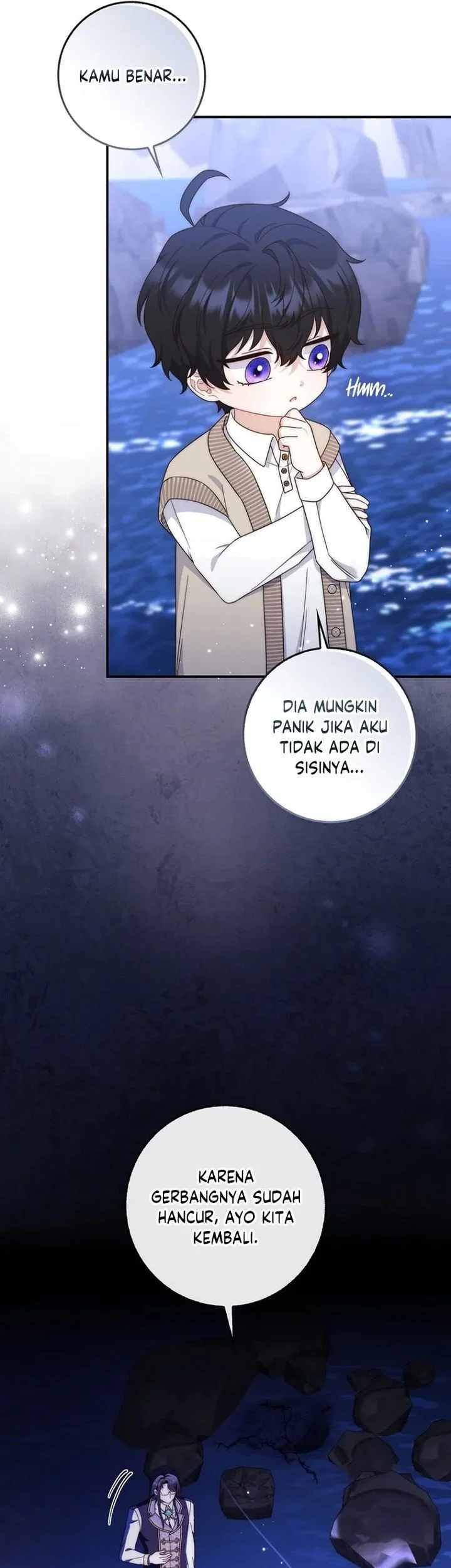 This Emperor Runs a Marriage Scam Chapter 13 Gambar 23