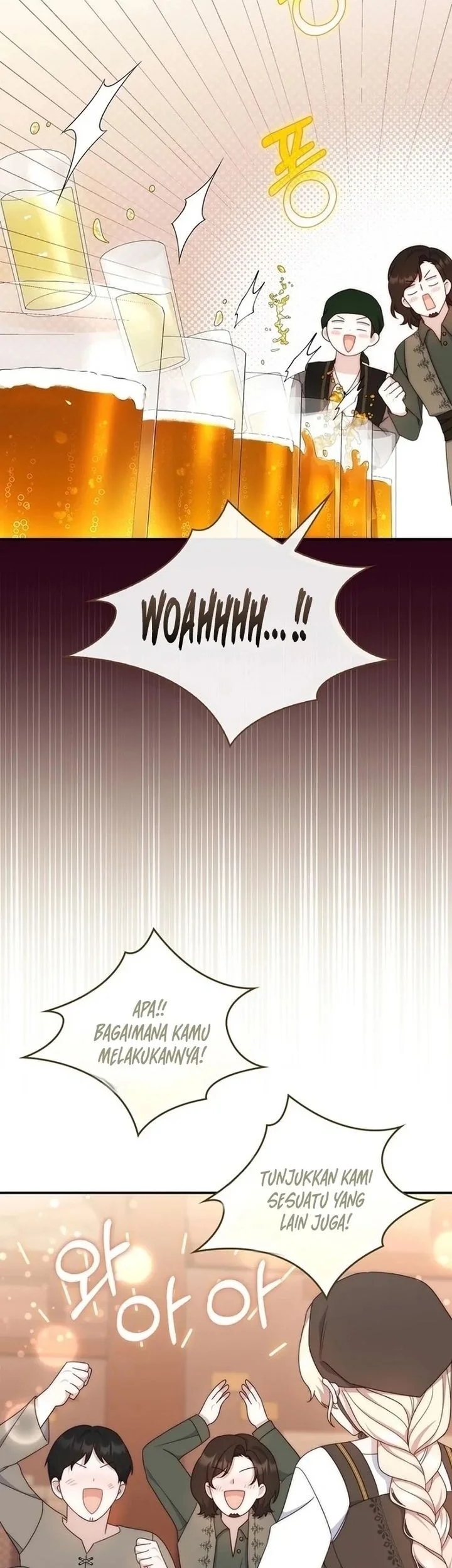 This Emperor Runs a Marriage Scam Chapter 16 Gambar 25
