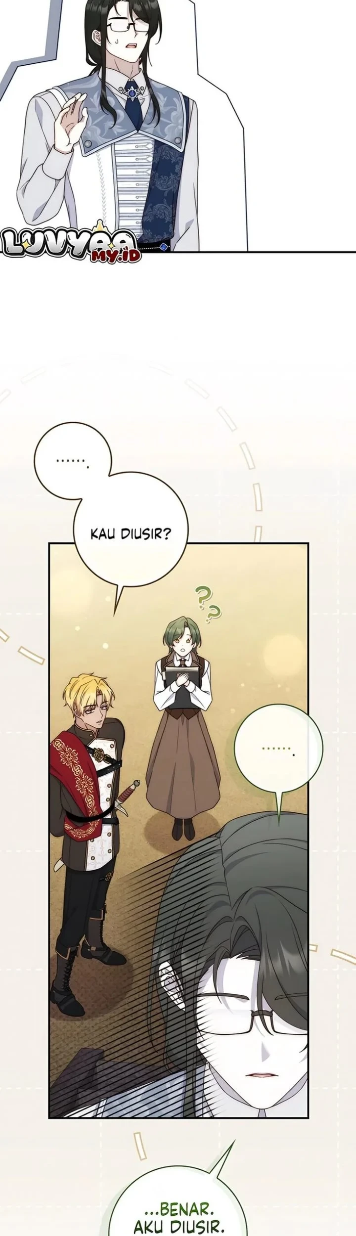 This Emperor Runs a Marriage Scam Chapter 22 Gambar 27