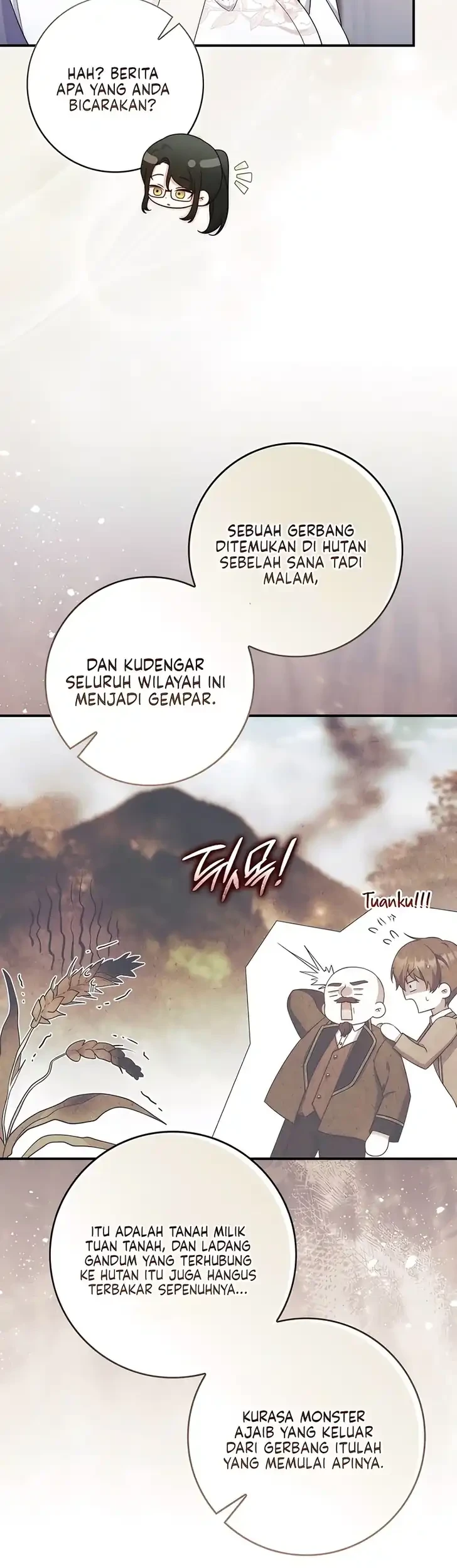 This Emperor Runs a Marriage Scam Chapter 28 Gambar 23
