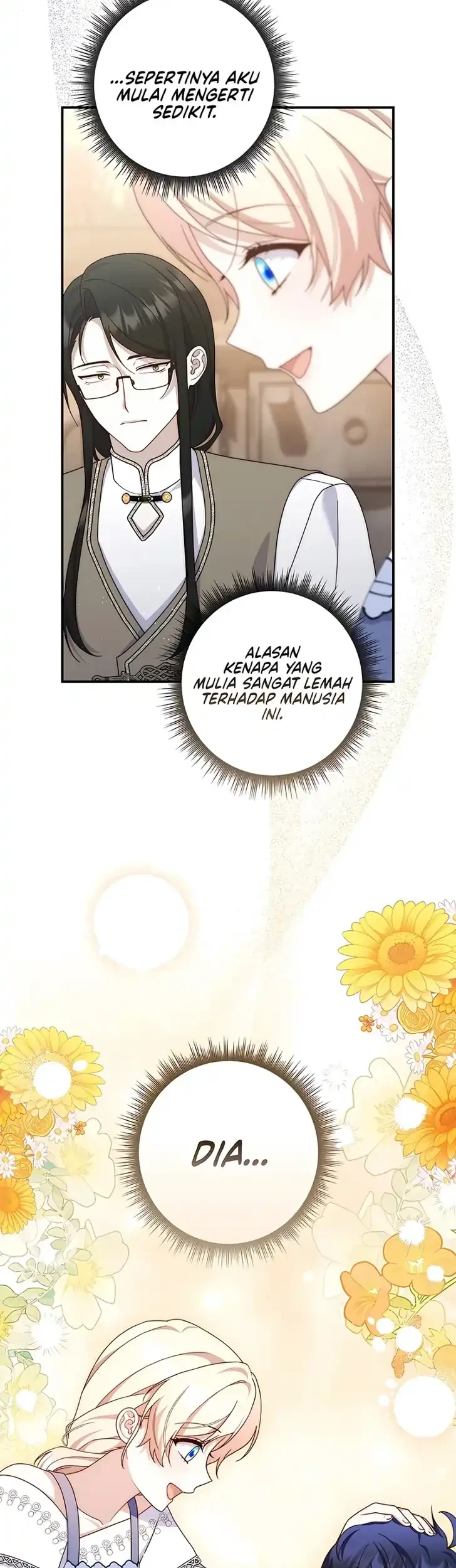 This Emperor Runs a Marriage Scam Chapter 33 Gambar 26