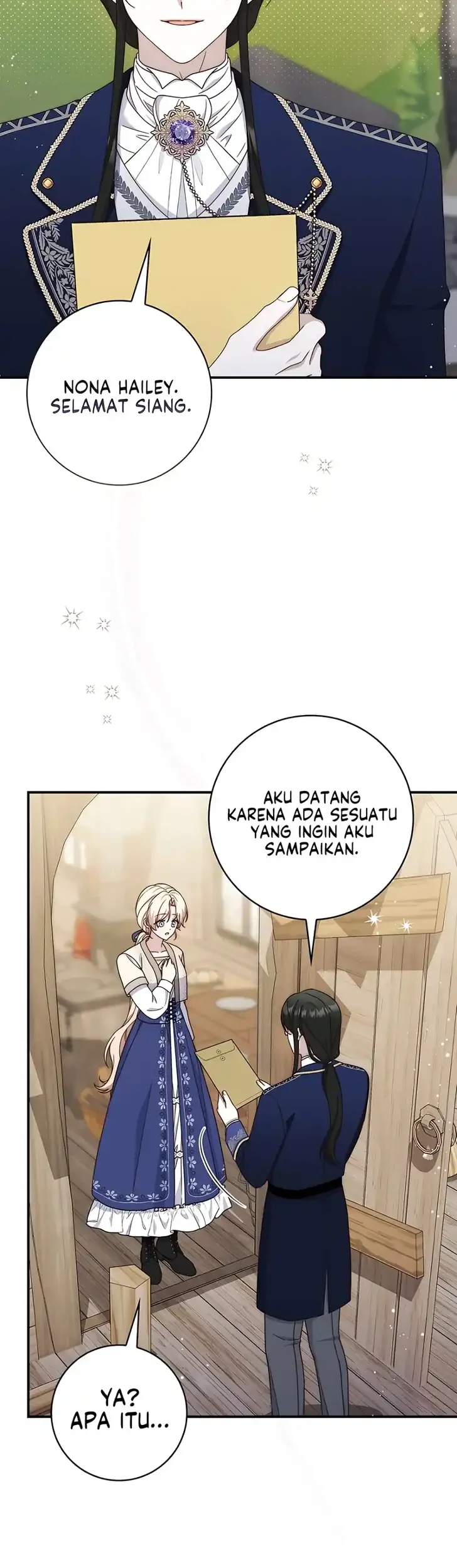 This Emperor Runs a Marriage Scam Chapter 35 Gambar 26