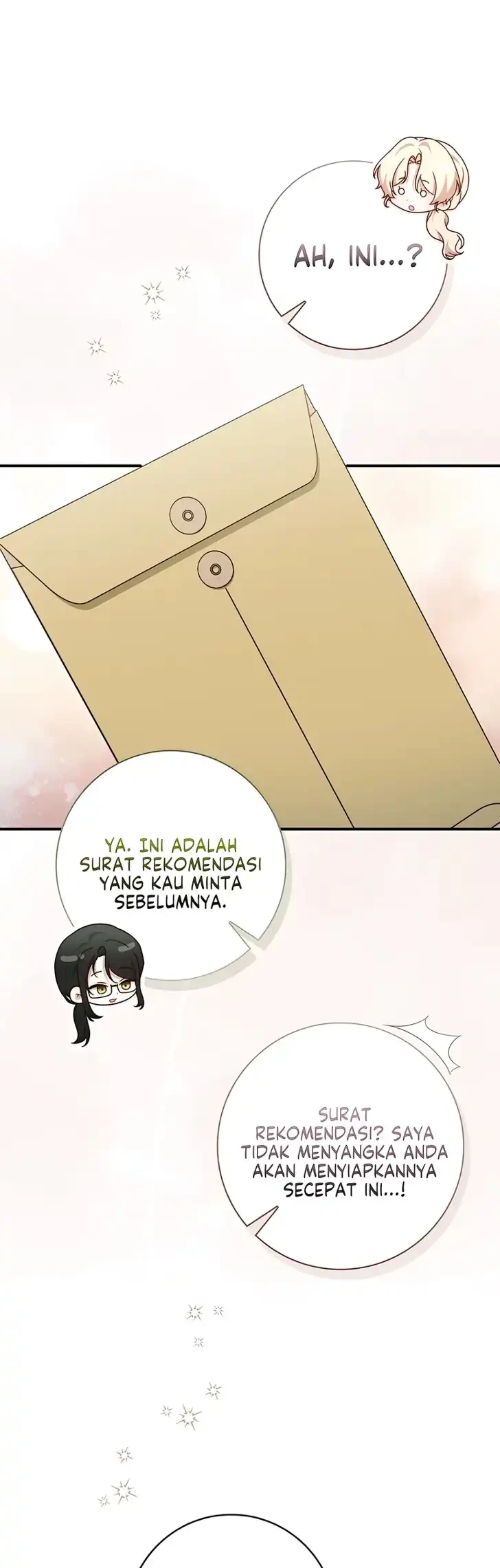 This Emperor Runs a Marriage Scam Chapter 35 Gambar 27