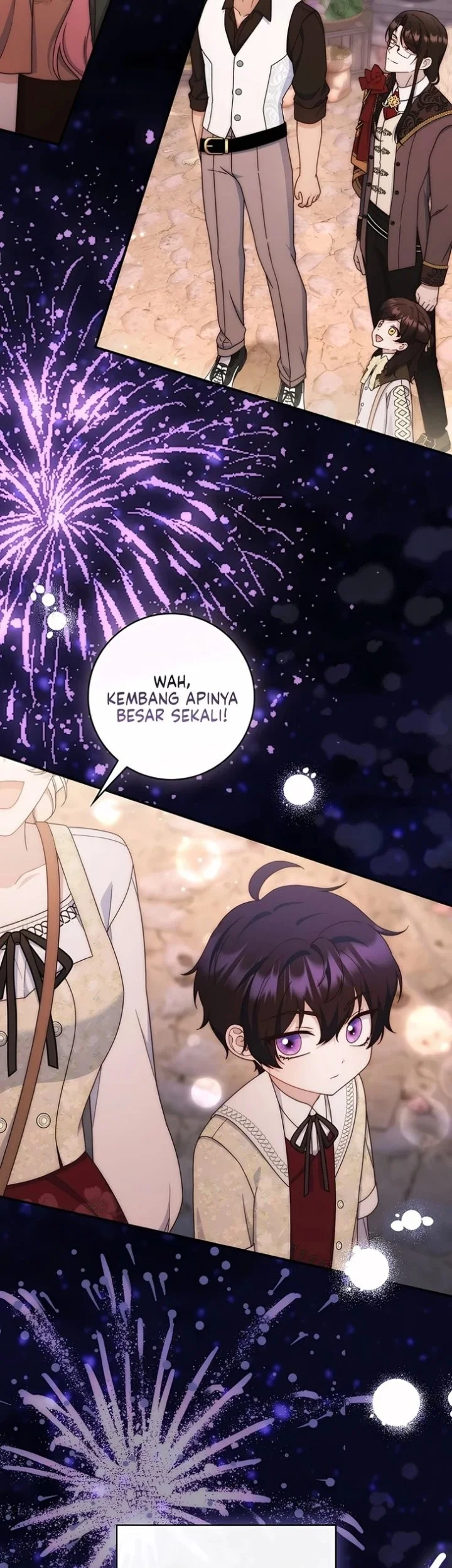 This Emperor Runs a Marriage Scam Chapter 37 Gambar 22