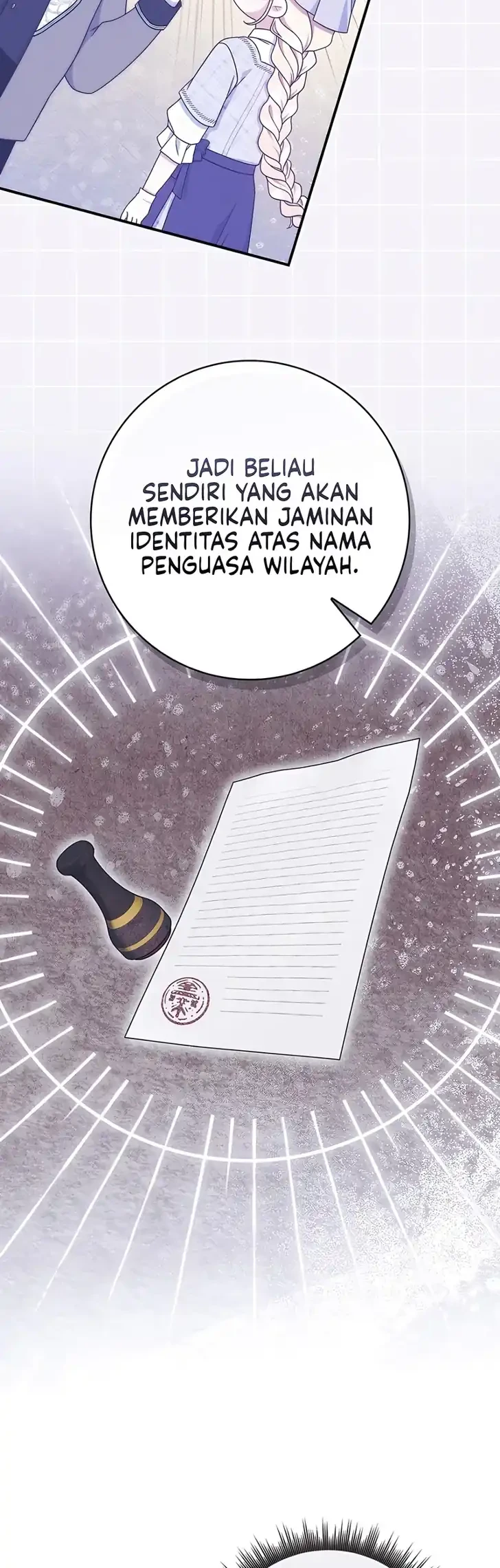 This Emperor Runs a Marriage Scam Chapter 38 Gambar 24