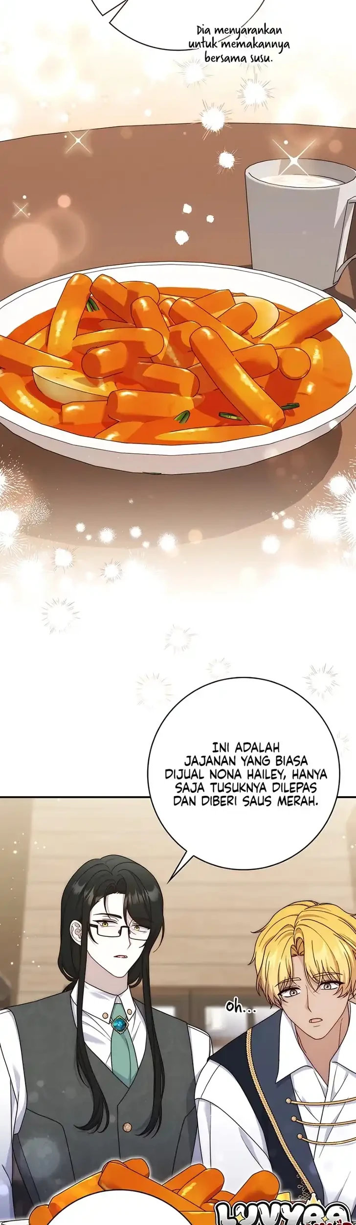 This Emperor Runs a Marriage Scam Chapter 39 Gambar 26
