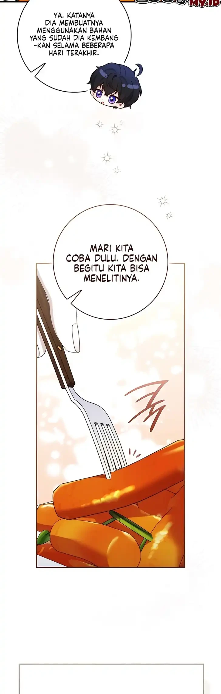 This Emperor Runs a Marriage Scam Chapter 39 Gambar 27