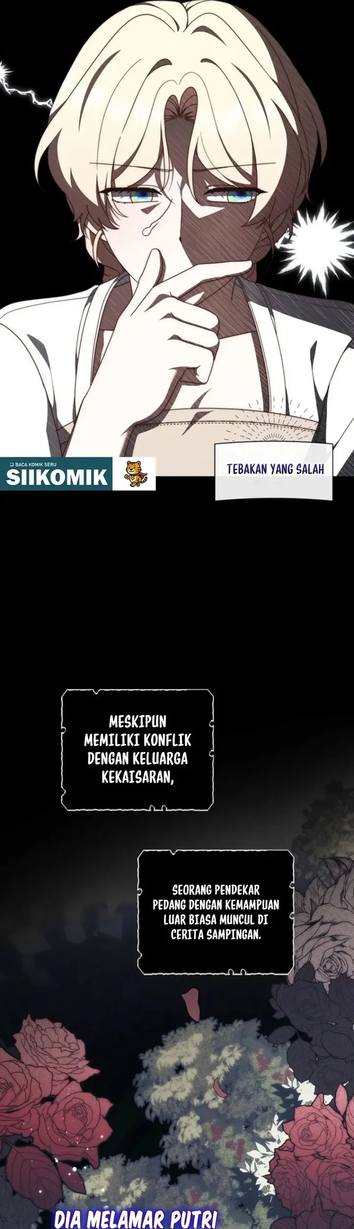 This Emperor Runs a Marriage Scam Chapter 4 Gambar 35