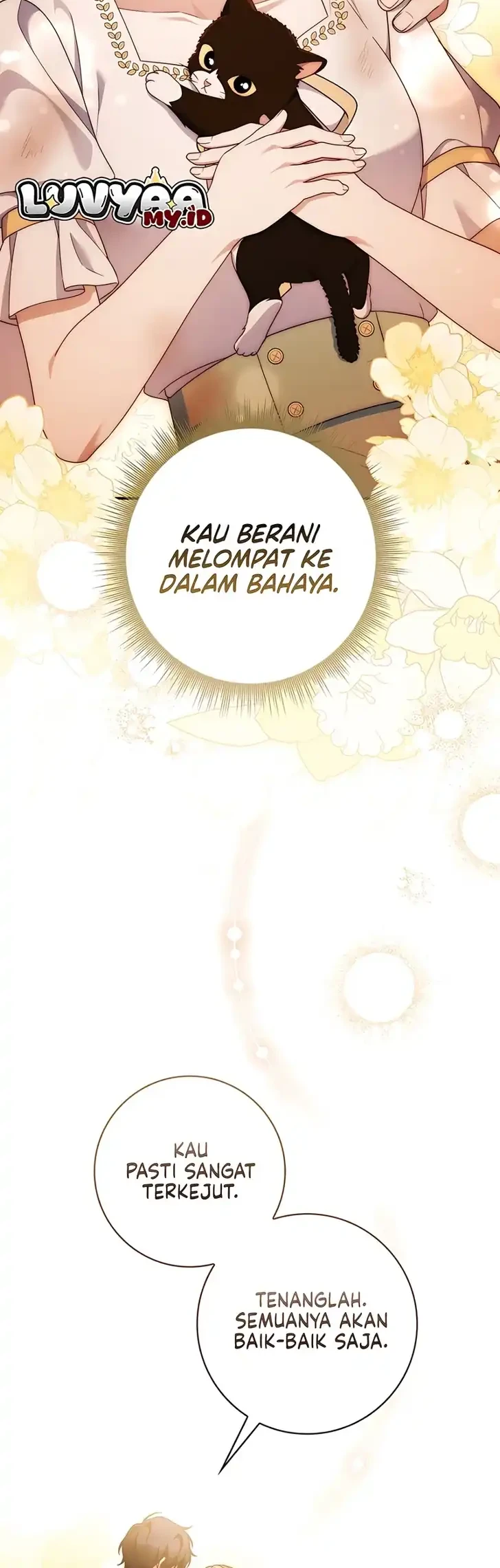 This Emperor Runs a Marriage Scam Chapter 42 Gambar 27