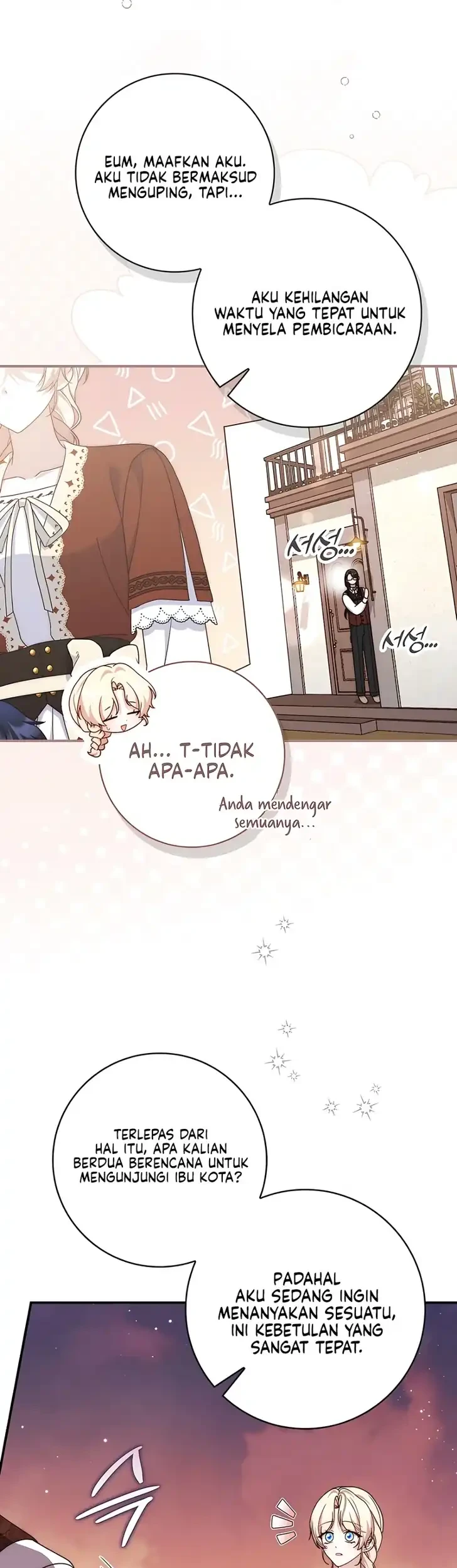 This Emperor Runs a Marriage Scam Chapter 44 Gambar 25