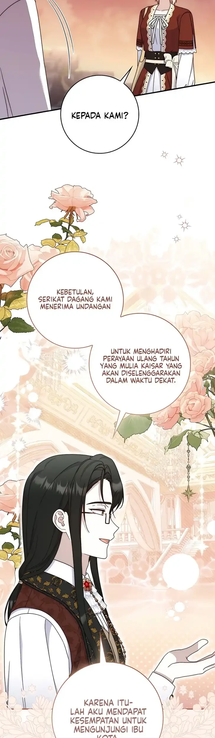 This Emperor Runs a Marriage Scam Chapter 44 Gambar 26