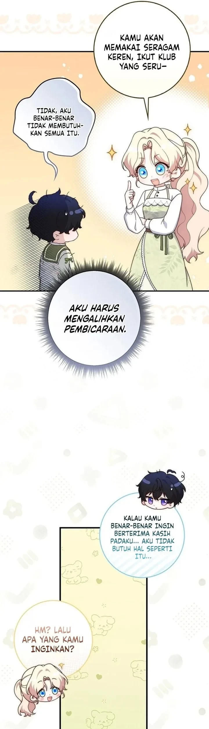 This Emperor Runs a Marriage Scam Chapter 6 Gambar 23