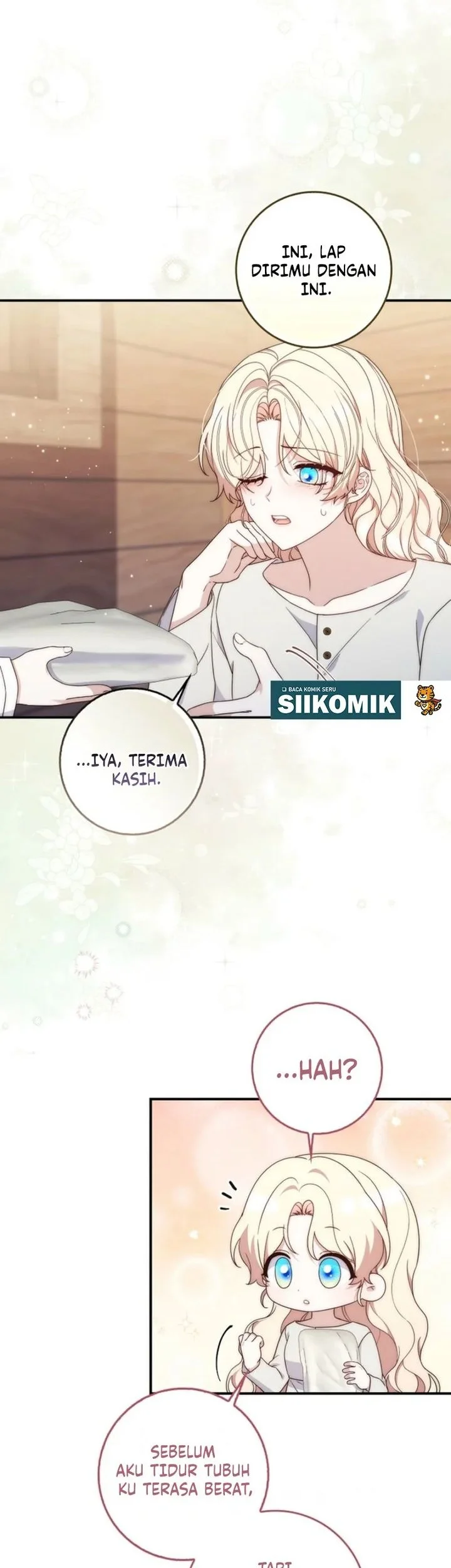 This Emperor Runs a Marriage Scam Chapter 8 Gambar 28