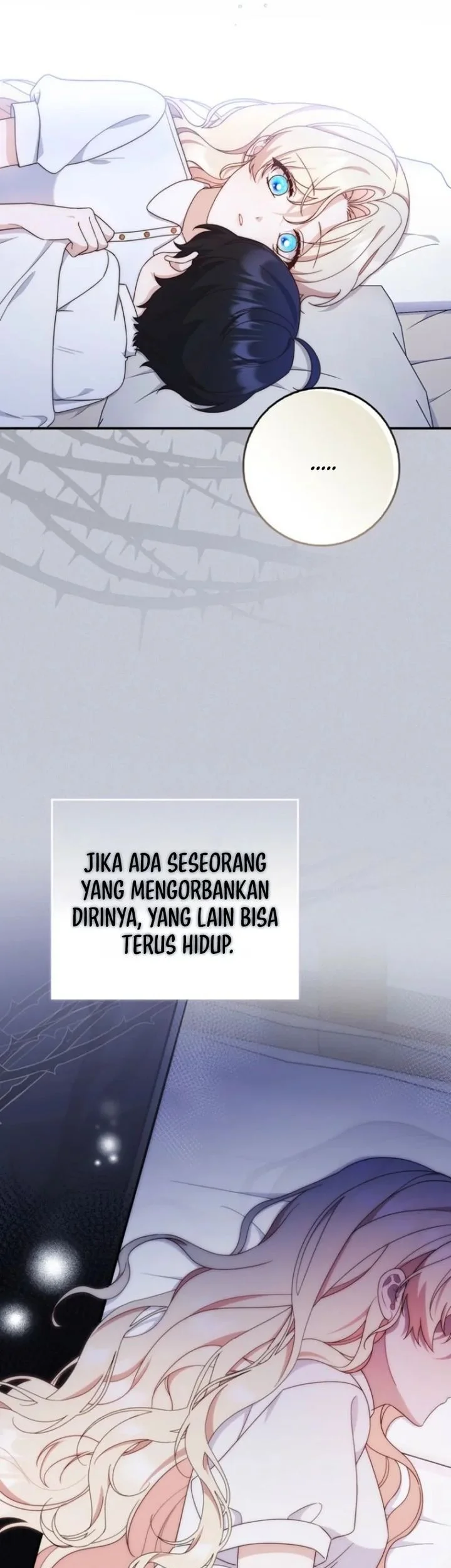 This Emperor Runs a Marriage Scam Chapter 9 Gambar 29