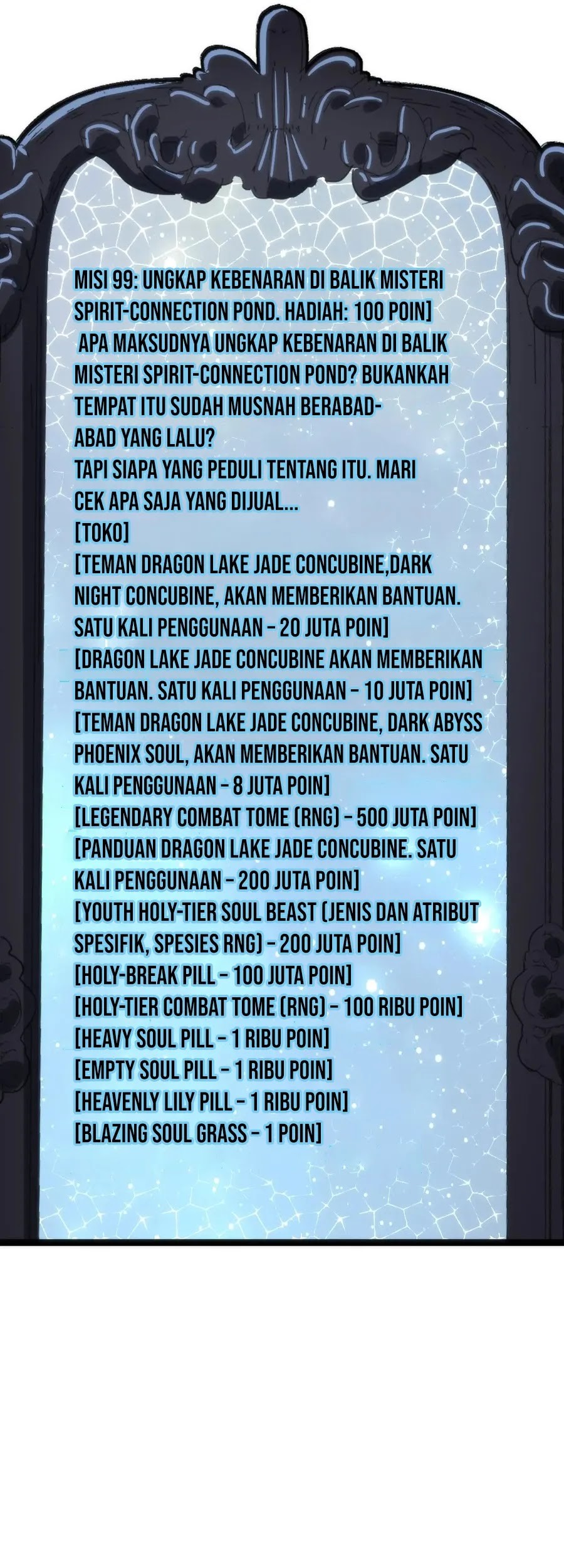 This Saint Has A Showdown Chapter 108 halaman 18