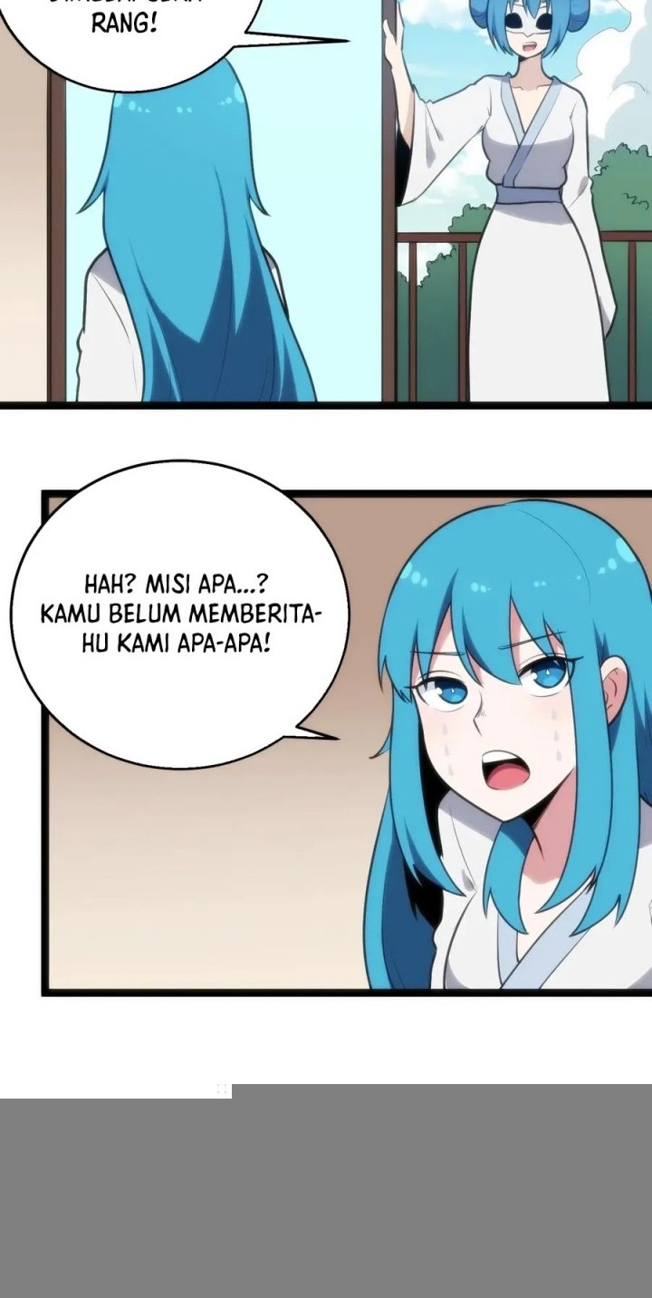 This Saint Has A Showdown Chapter 123 halaman 15