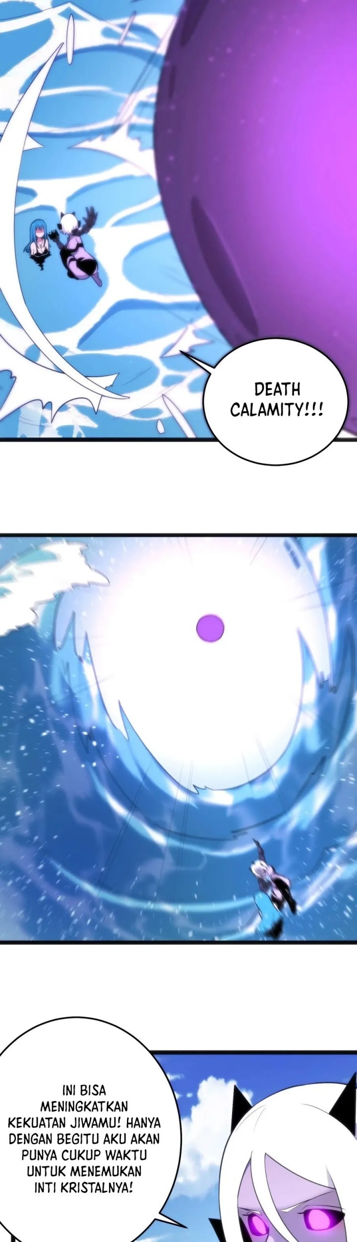 This Saint Has A Showdown Chapter 127 halaman 17