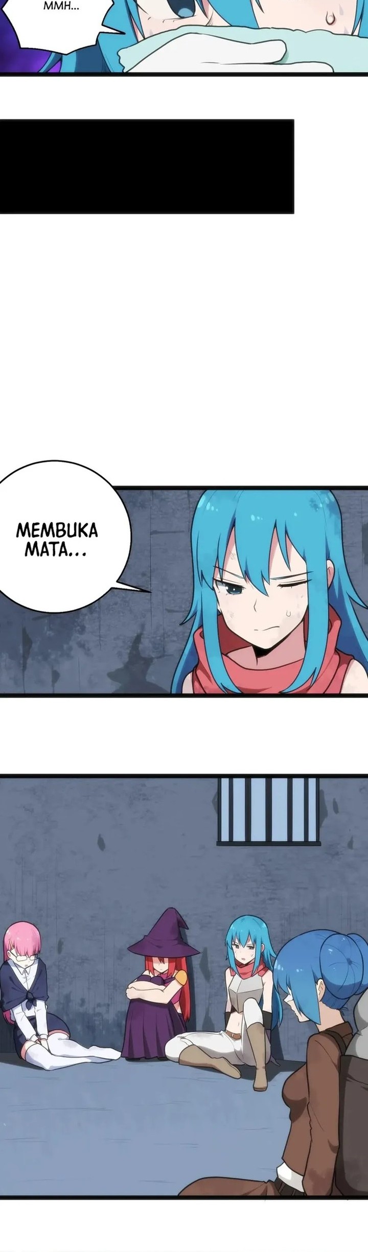 This Saint Has A Showdown Chapter 132 halaman 10