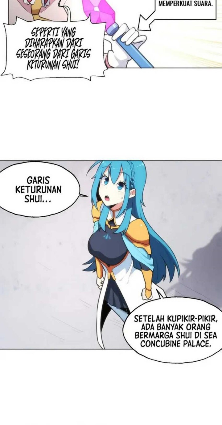This Saint Has A Showdown Chapter 149 halaman 13