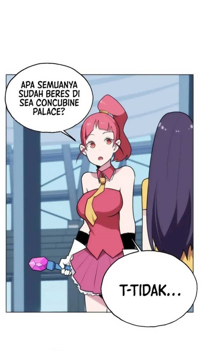 This Saint Has A Showdown Chapter 150 halaman 13
