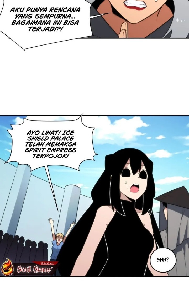 This Saint Has A Showdown Chapter 160 halaman 13