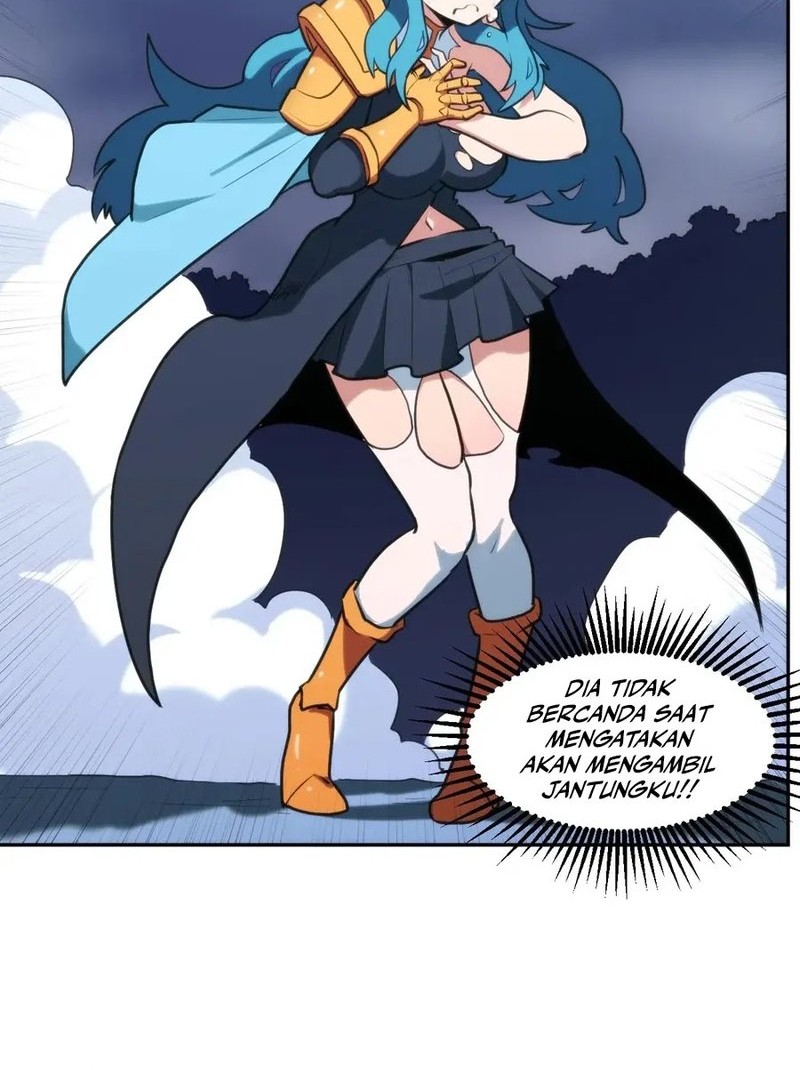 This Saint Has A Showdown Chapter 165 halaman 14
