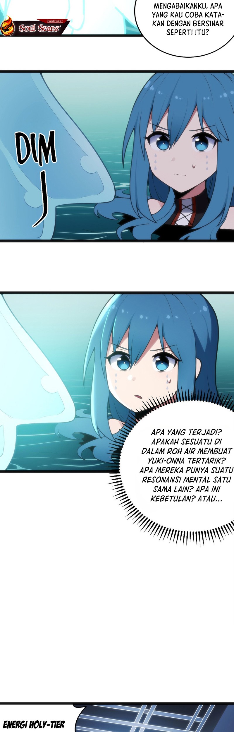 This Saint Has A Showdown Chapter 30 halaman 15