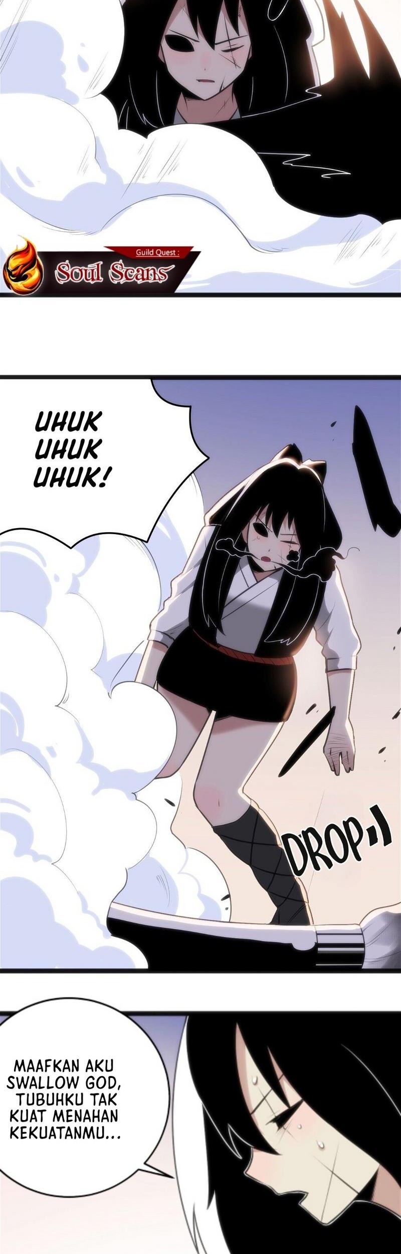 This Saint Has A Showdown Chapter 39 halaman 14