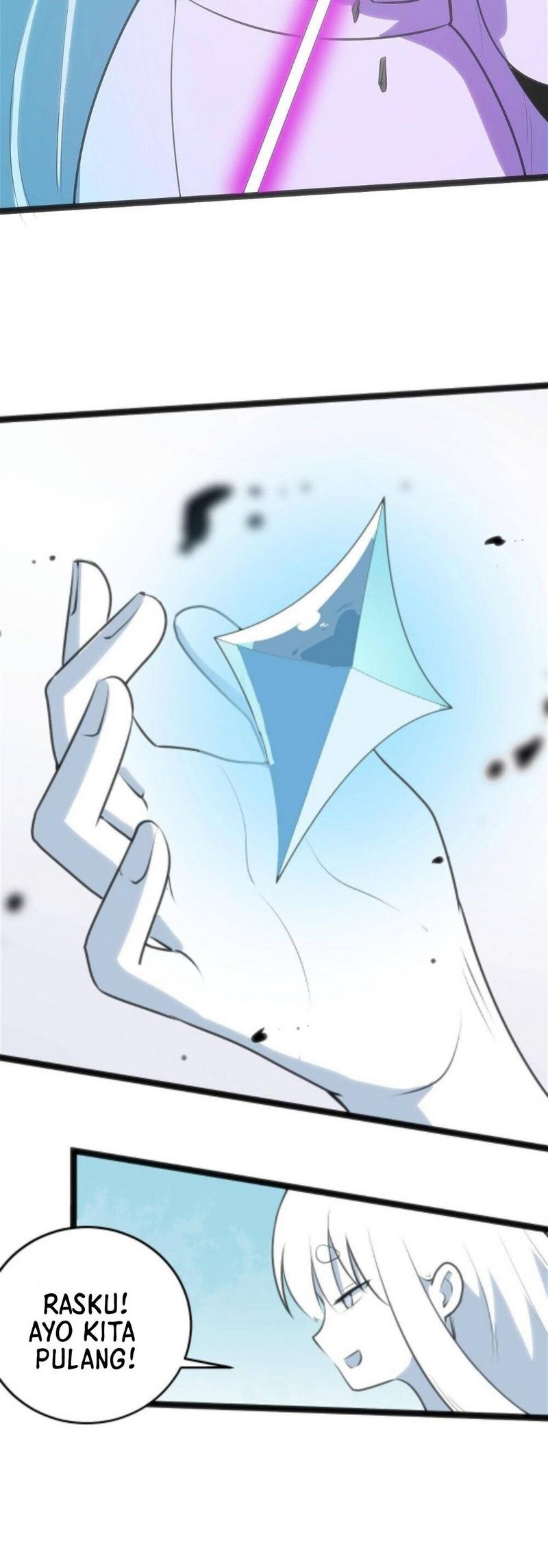 This Saint Has A Showdown Chapter 41 halaman 13