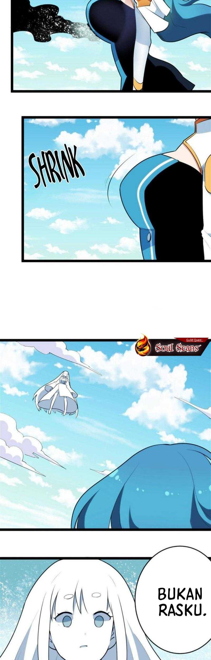 This Saint Has A Showdown Chapter 45 halaman 12