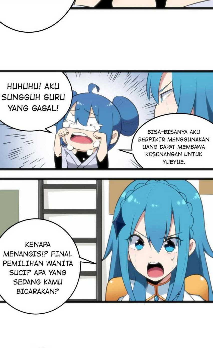 This Saint Has A Showdown Chapter 48 halaman 12