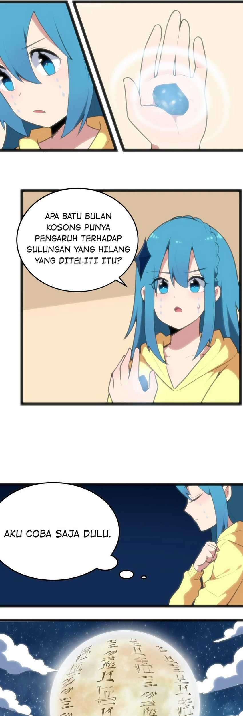 This Saint Has A Showdown Chapter 49 halaman 15