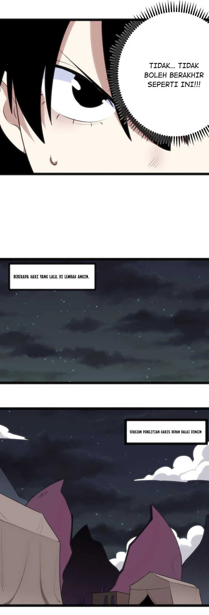 This Saint Has A Showdown Chapter 51 halaman 13